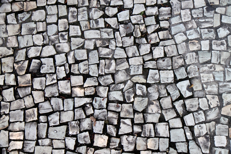 cobblestones